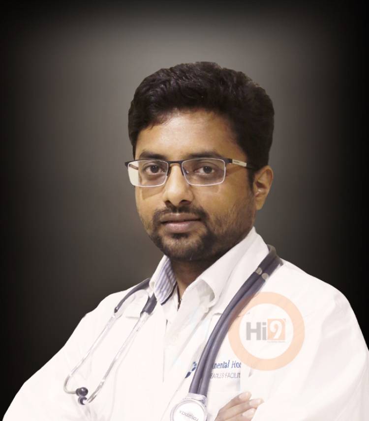 Dr Arindam Roy