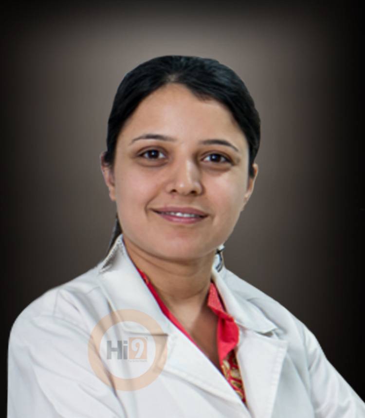 Dr Shefali Waghray