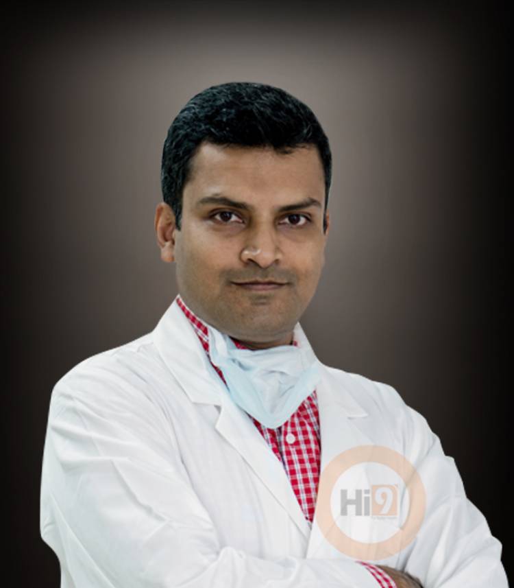 Dr Duddu Mahesh Kumar