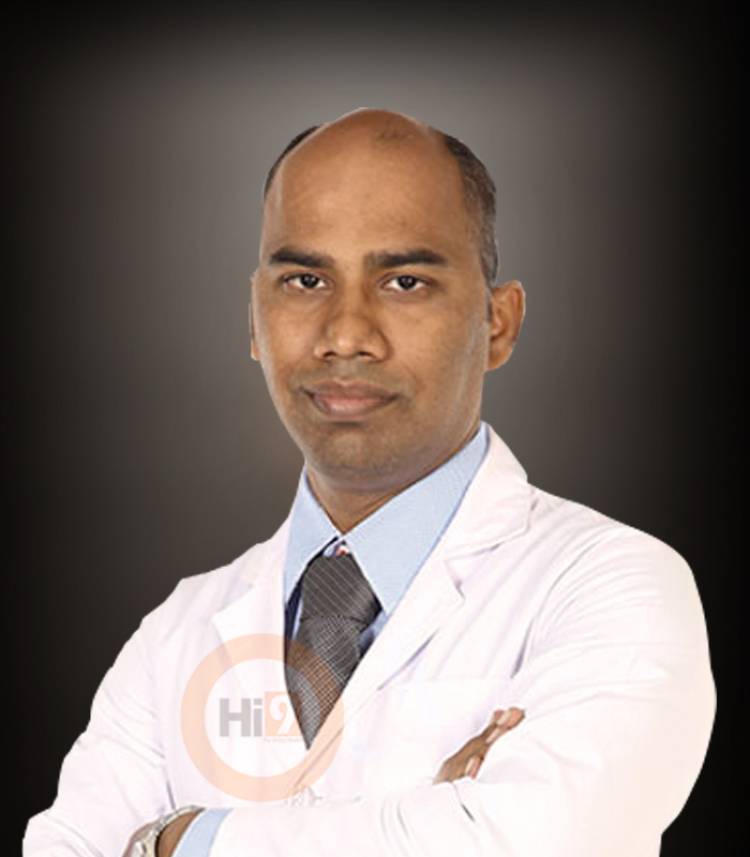 Dr Rakesh Rao Annamaneni