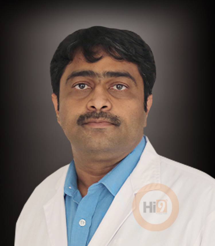 Dr N Hari Krishna Reddy