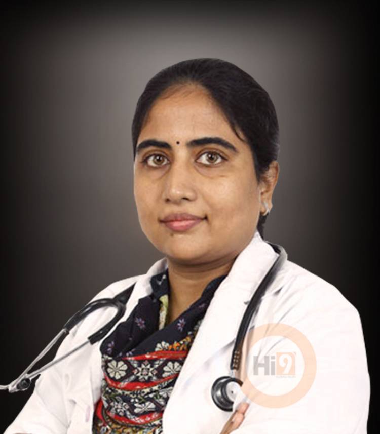 Dr Lakshmi Sowjanya Chekuri