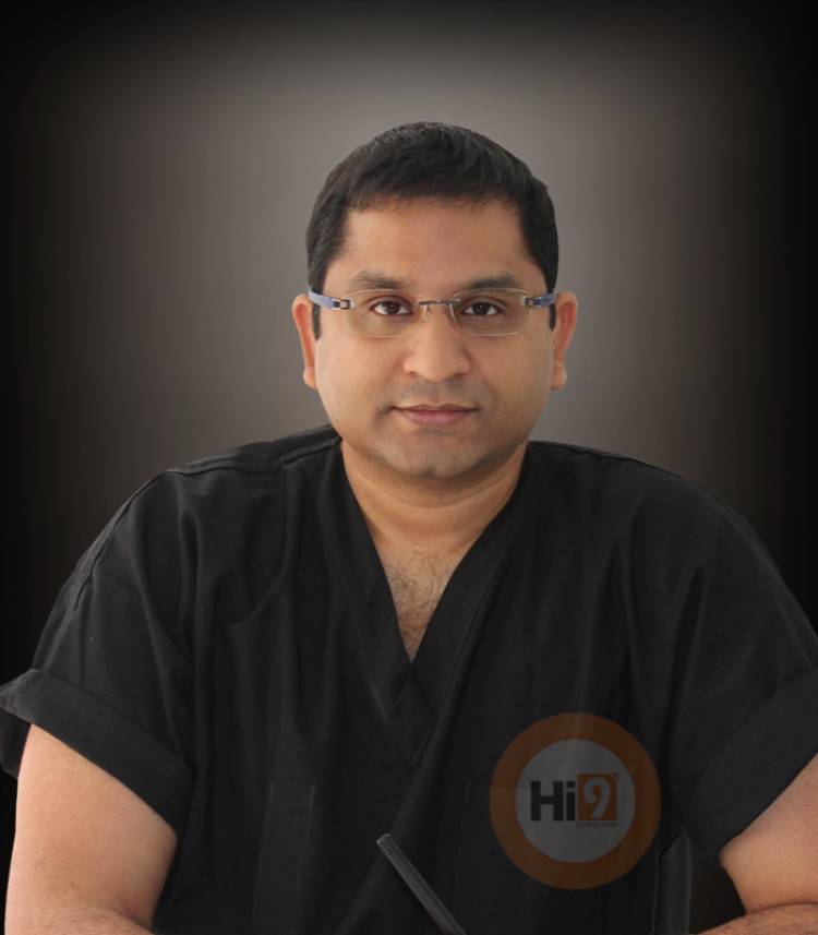 Dr Deepu Chundru