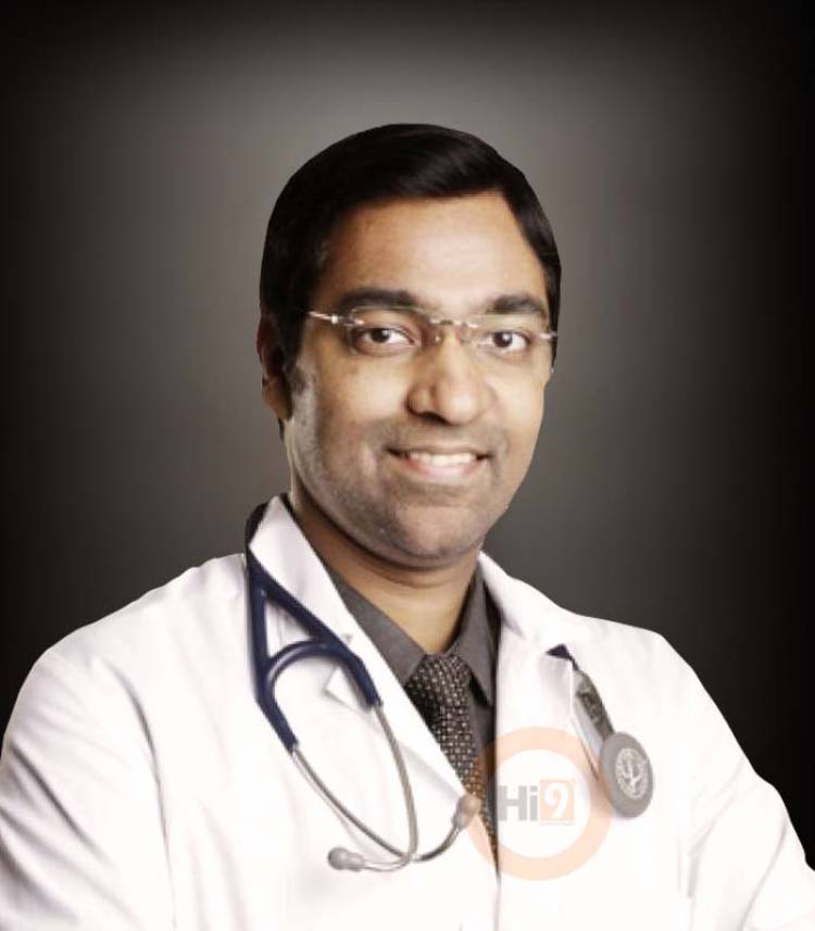 Dr  Nikhil Mathur