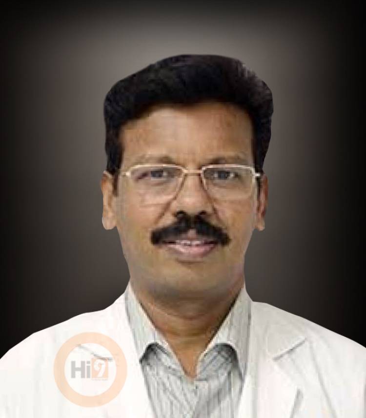 Dr R Vijay Kumar 