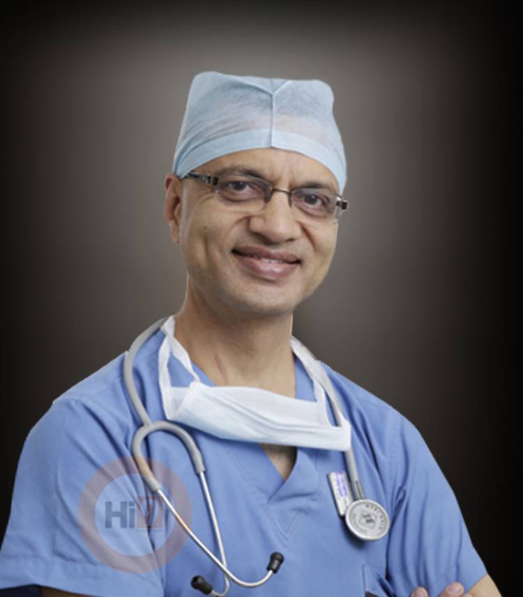 Dr P C Gupta
