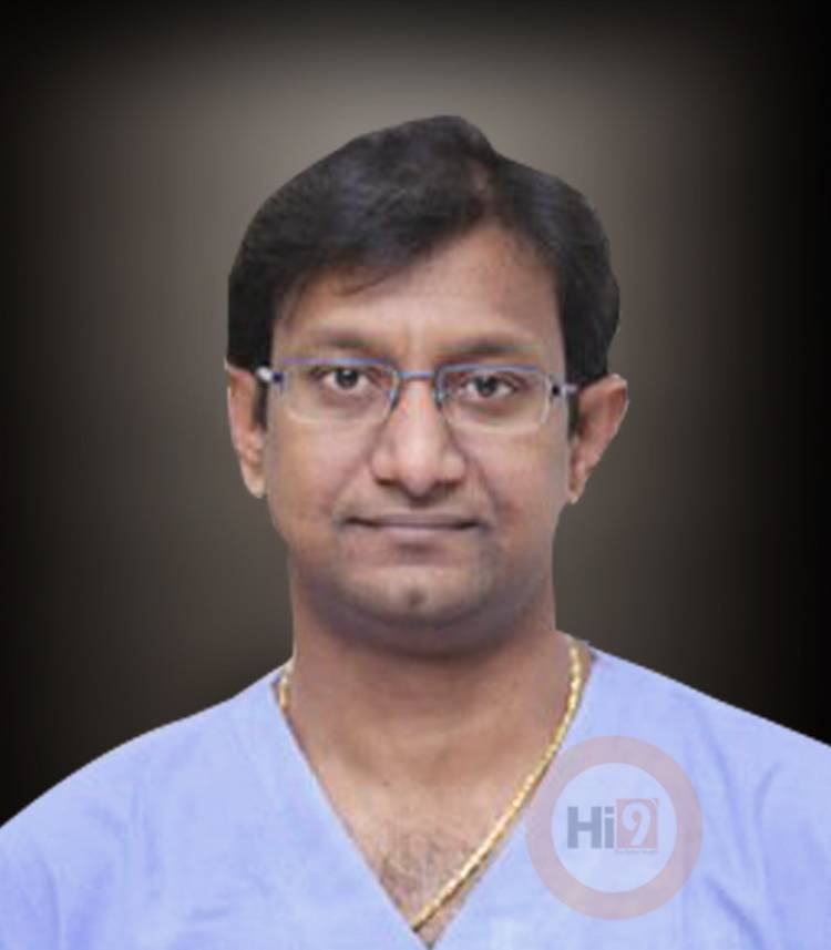 Dr C N Sreekanth 