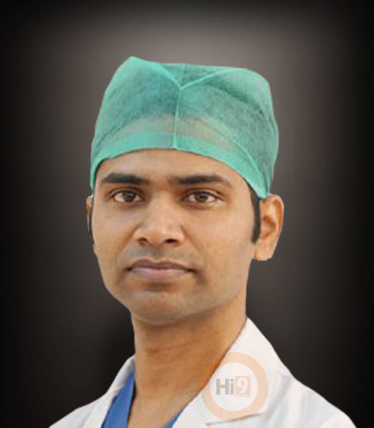 Dr Dayakar Rao