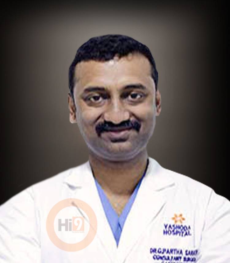 Dr G Parthasarathy