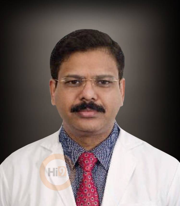 Dr T Guru Kiran Babu