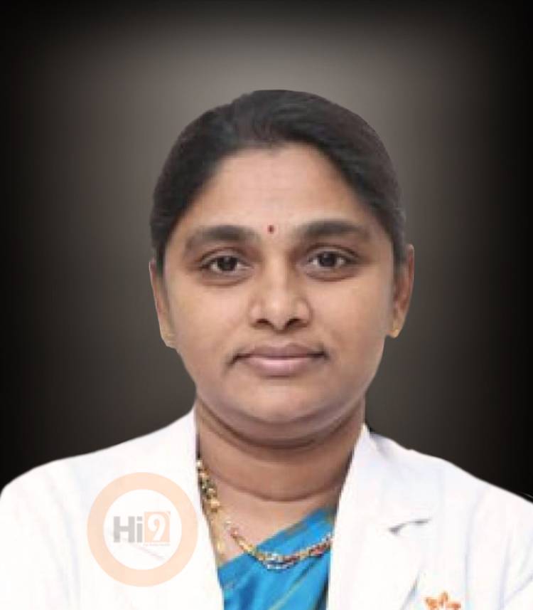 Dr G Santhi Vardhani