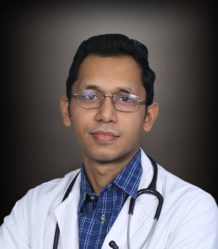 Dr Anjan Pyal