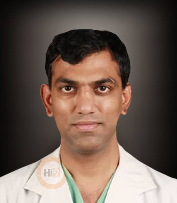 Dr B J Rajesh