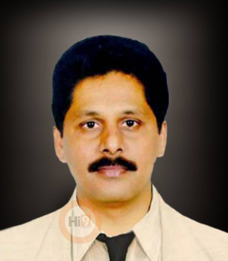 Dr M Sharath Kumar