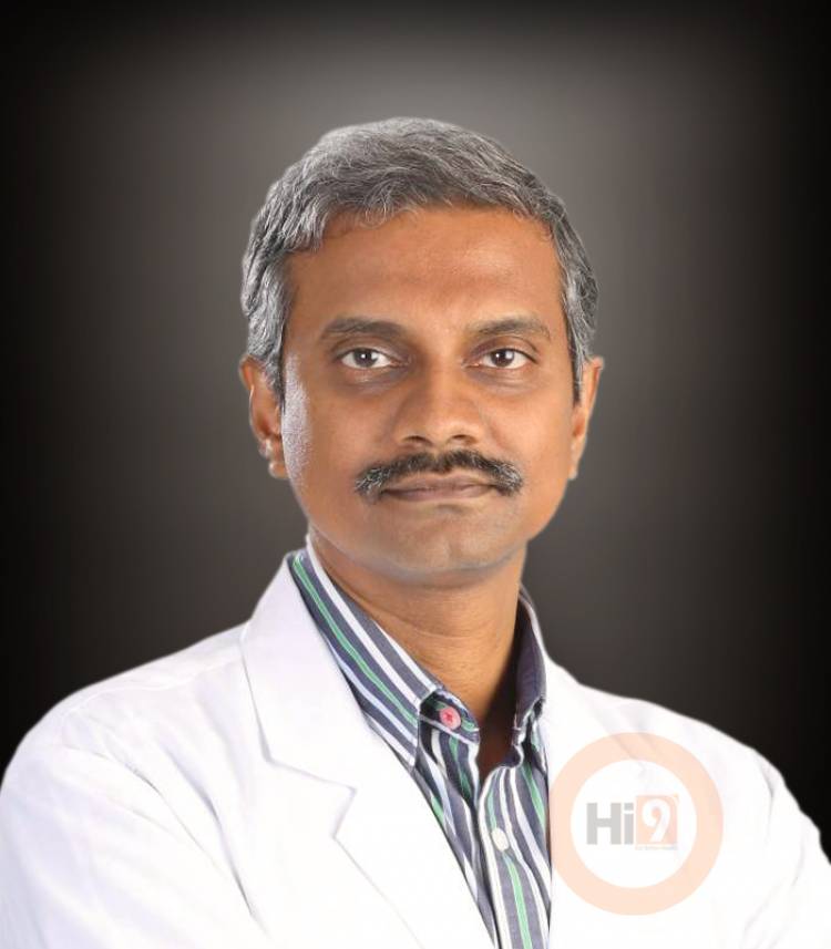 Dr Vamsi Mohan