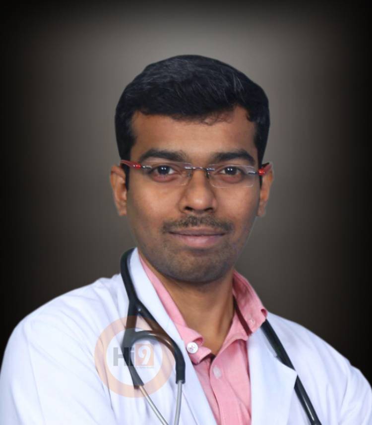Dr Pavan Kumar 