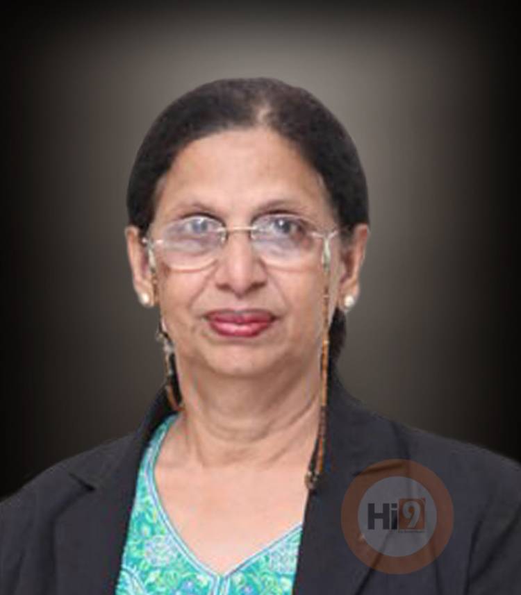 Dr V Padmini