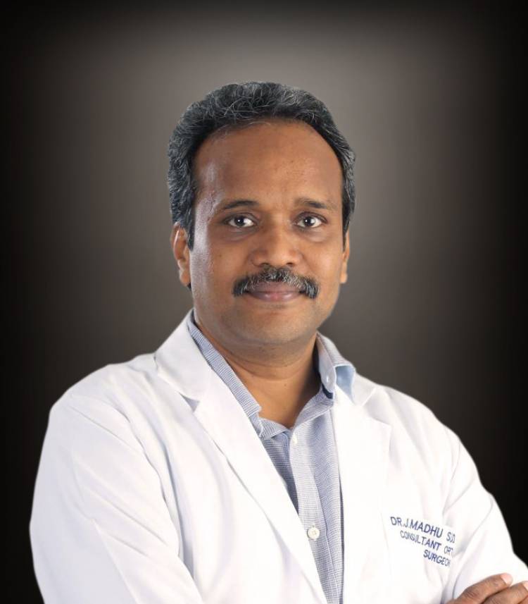 Dr  J  Madhu Sudhan Rao