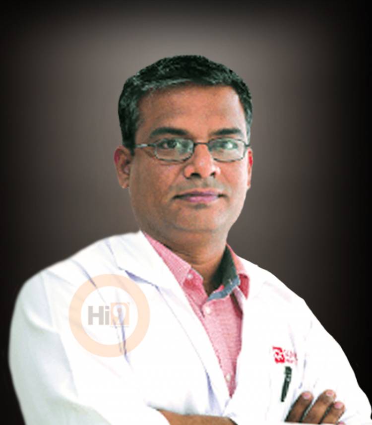Dr Vijay Kumar Reddy