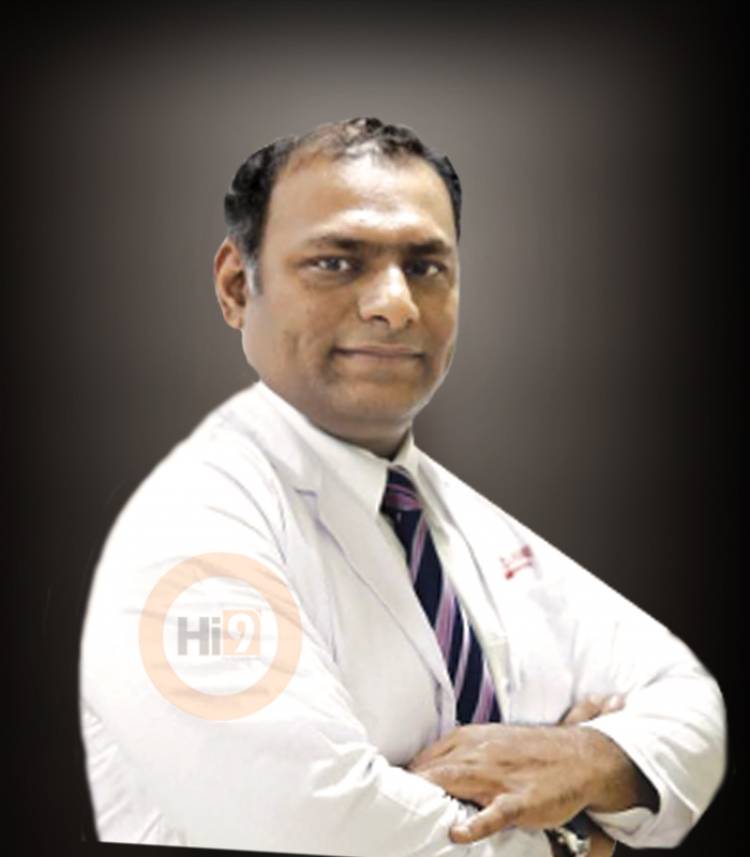 Dr Vinay Kishore