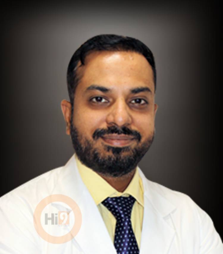 Dr Krishna Kiran