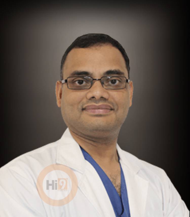Dr Chandra Sekhar Dannana