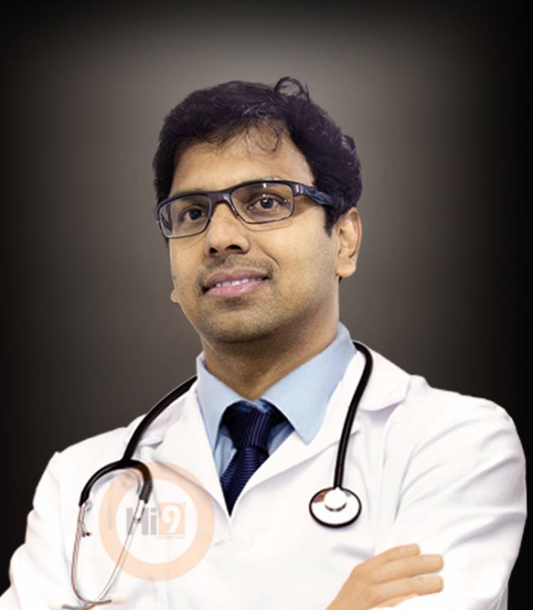 Dr Chakradhar Reddy Birudavolu