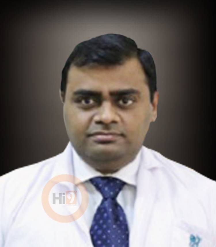 Dr Gopinath Kattamuri