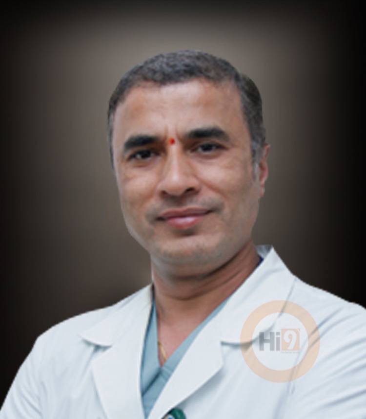 Dr Balavardhan Reddy