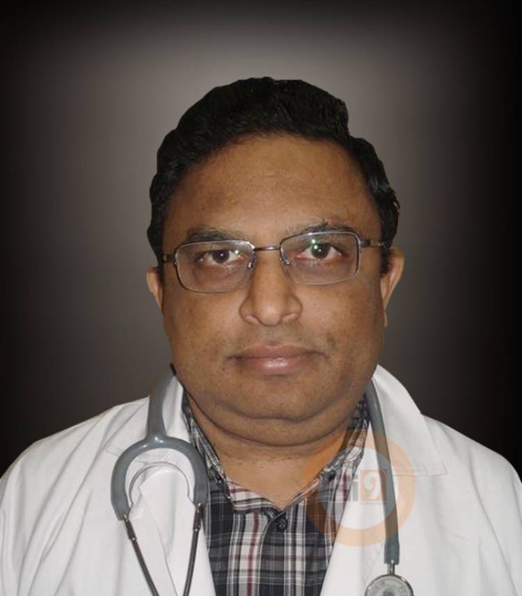 Dr Jarugumilli Srikanth