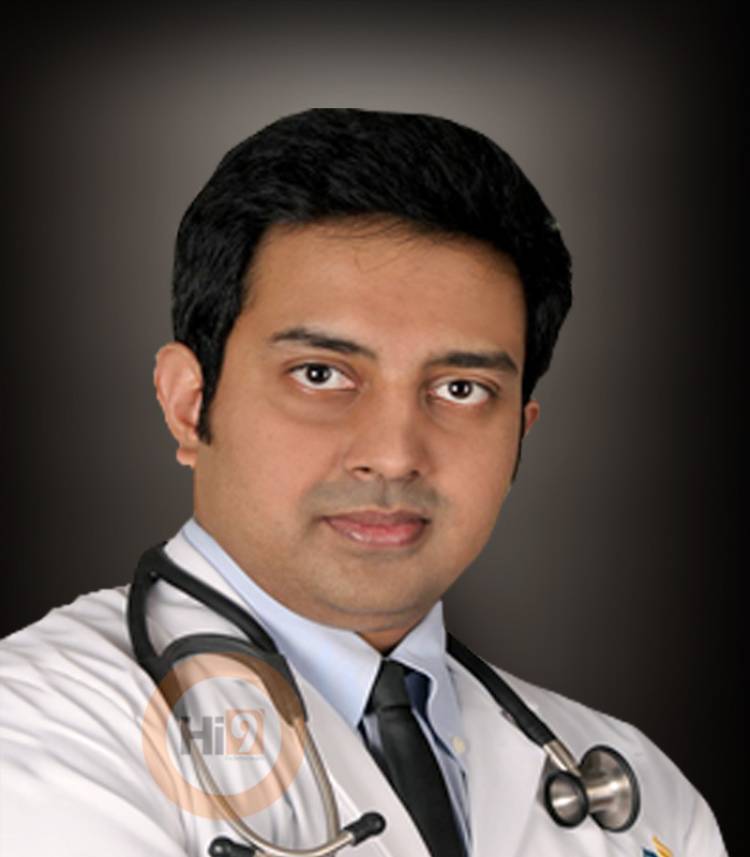  Dr Kaushik Reddy