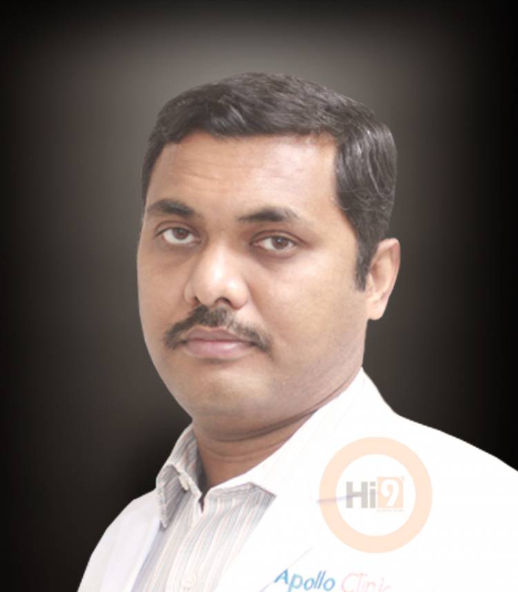 Dr Pereddy Somashekara Reddy