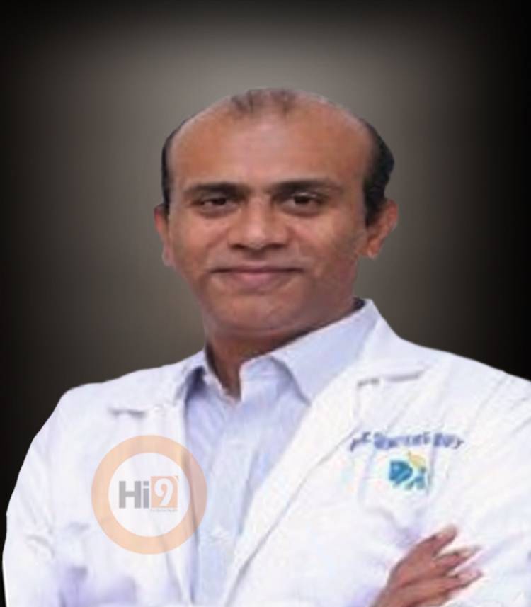 Dr R Srinivas Reddy