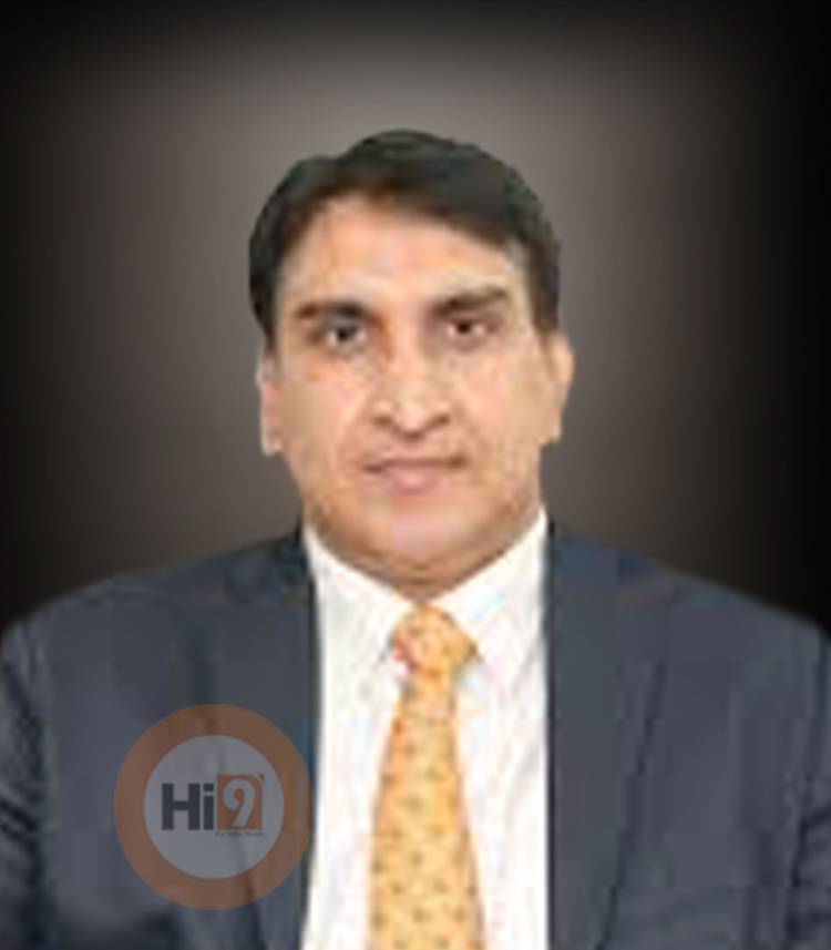Dr Sai Laxman Anne