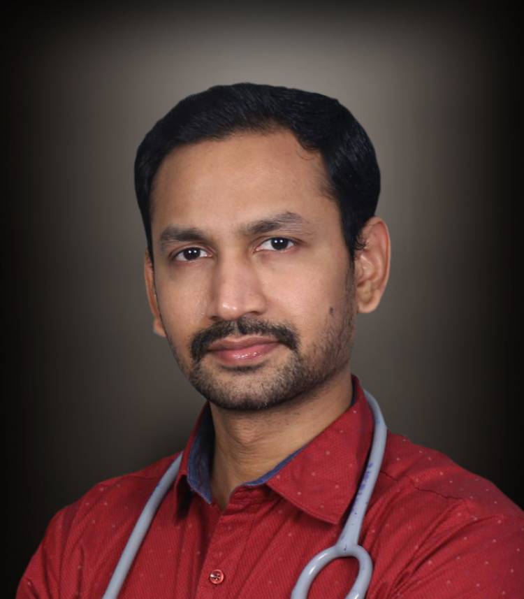 Dr V Chandra Chud