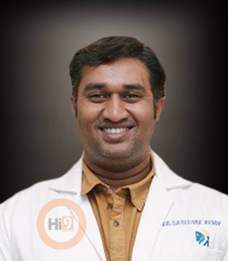 Dr L Sasidhar Reddy