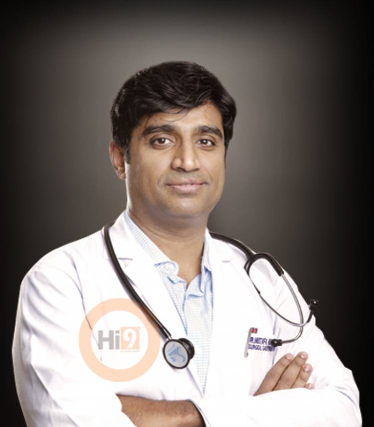Dr Mustafa Hussain Razvi