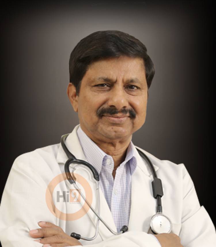 Dr Naresh Veludandi