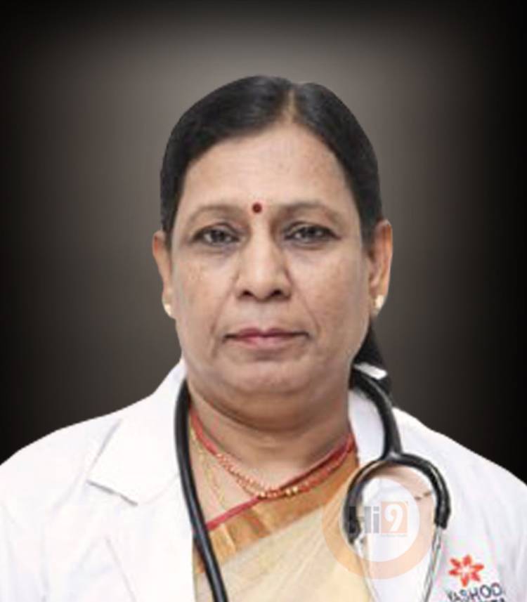 Dr P Usha Rani