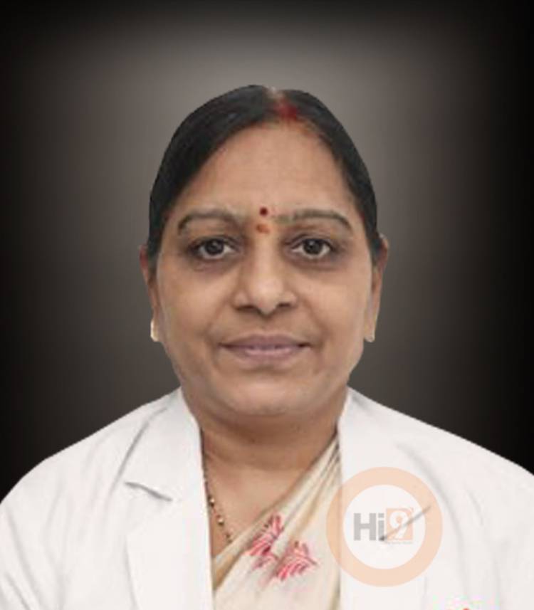 Dr Sujatha Kandi