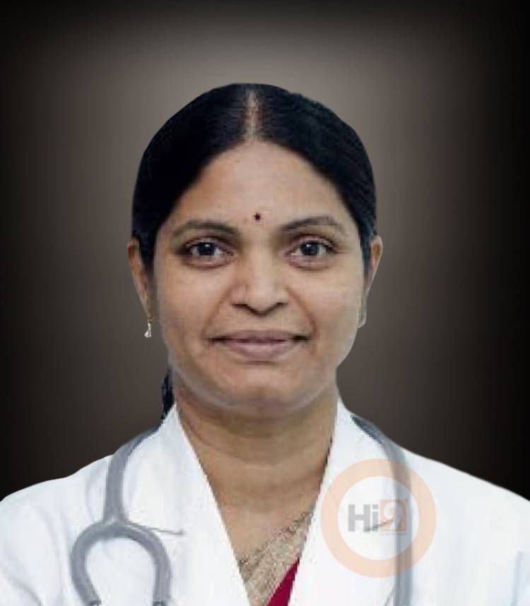 Dr Sarada M