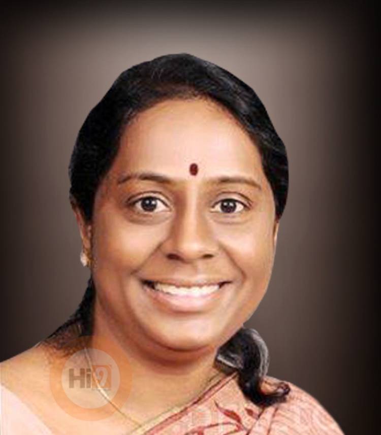 Dr Vindhya Tirumala Reddy