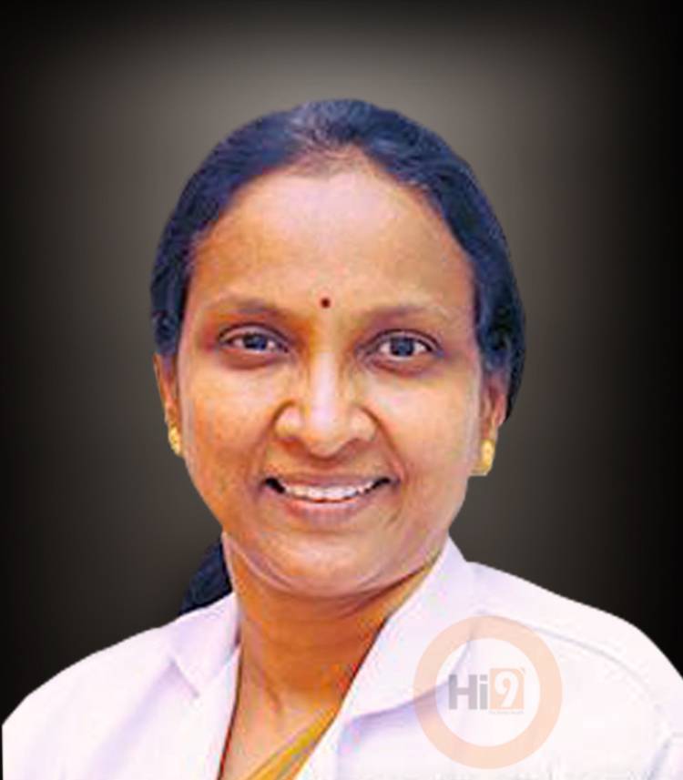 Dr Prameela Sekhar