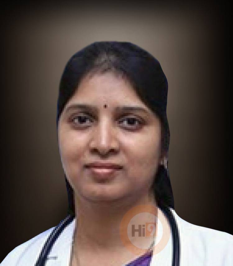 Dr Sudha Madhuri