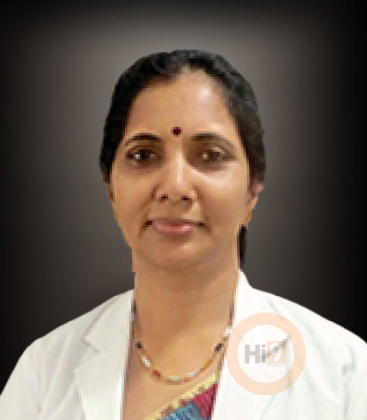 Dr Madhavi Mannam