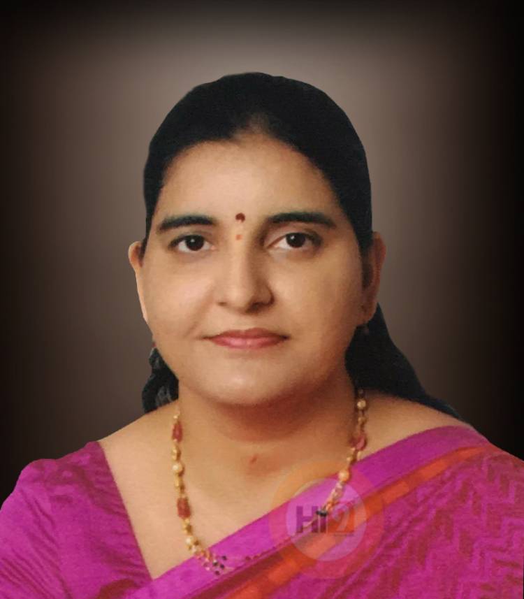 Dr V Sobha
