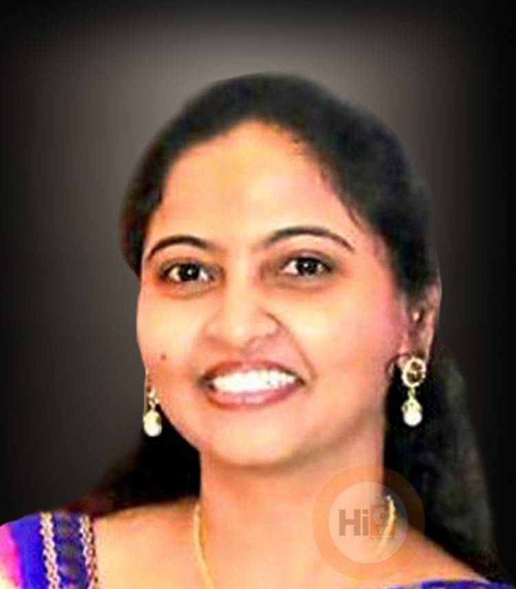 Dr P Annie Pranutha