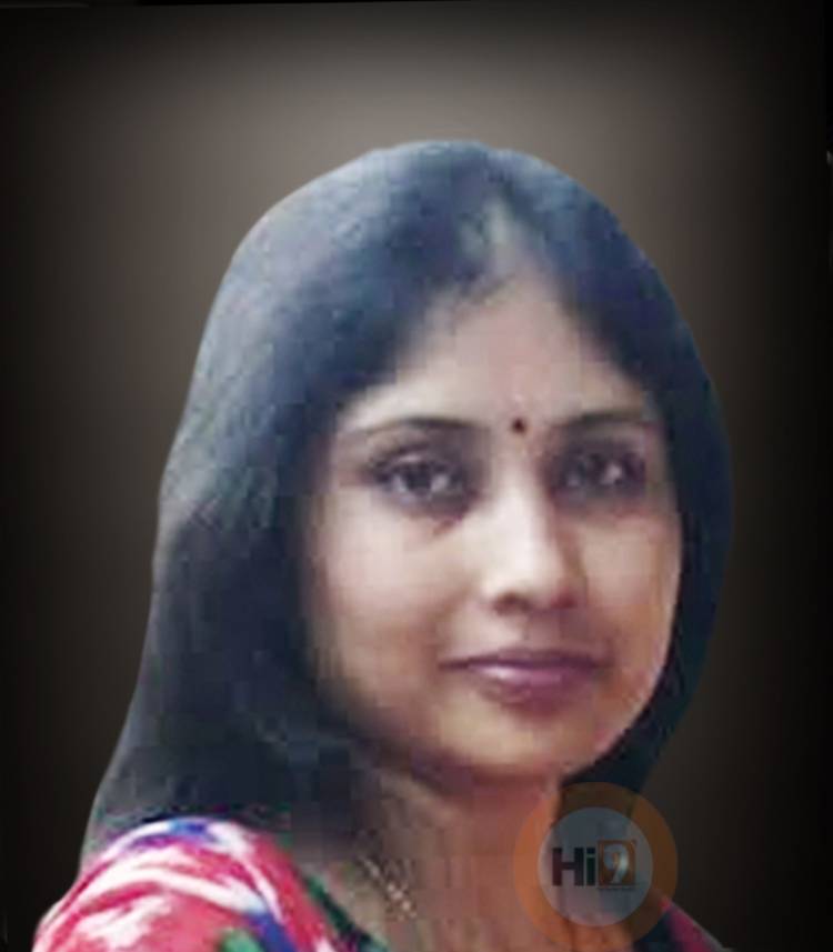 Dr K Uma Jyothi