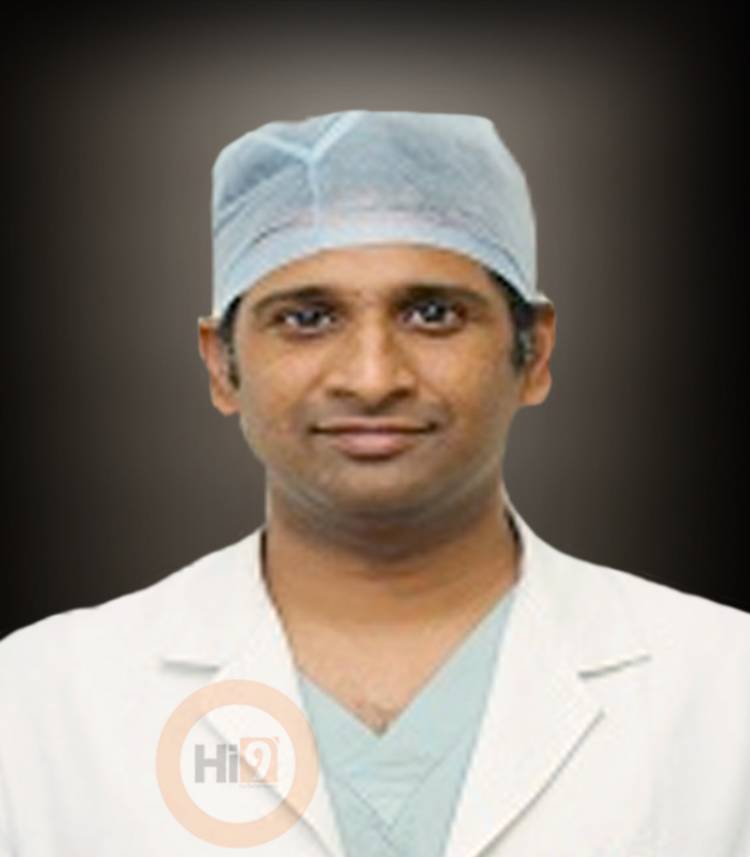 Dr Karthik Pingle