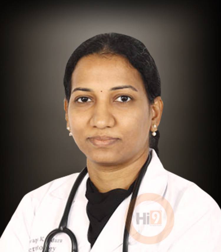 Dr Swapna Kunduru